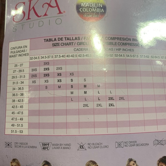 Body contour shaper - Picture 5 of 5